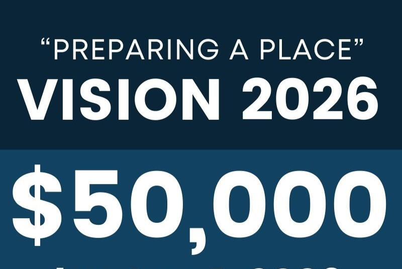 Vision 2026 $50k by Jan 1
